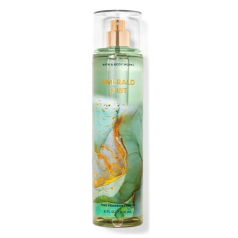 Emerald Mist Fragrance Mist Main Image